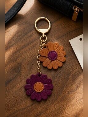 🦋 2/ $20🦋  Bag Charm NIP